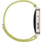 Умные часы HUAWEI Watch FIT 4 Pro Seiya-B29W, 1.82' AMOLED, 4G, GPS, IP6X, зеленый / серебристый, фото2