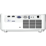 Лазерный проектор InFocus INL174 DLP, XGA, 4100 lm, 3 500 000:1, 1.942.16:1, HDMI x2, VGA in x1, Composite video x1, RS232 x1, Audio in/out, VGA out x1, USB-A x1, 1х15w, 2,9 кг, белый, фото2