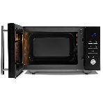 Микроволновая печь Vitek VT-MW1323 черный, 23 л, 900 Вт, переключатели - кнопки, поворотный механизм, фото5
