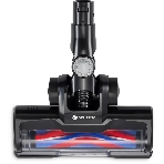 Пылесос вертикальный Vitek Starlight VT-8143 черный/серебристый, питание от аккумулятора, 35 Вт, уборка сухая, пылесборник 0.6 л, работа от АКБ max 30 мин, фото7