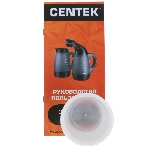 Отпариватель Centek CT-2381 серый/черный, 600 Вт, 15 г/мин, 400 мл, фото6