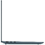 Ноутбук Lenovo Yoga Pro 7 14ASP10/14.5'/OLED/AMD Ryzen AI 9 365/32Gb/1Tb SSD/AMD Radeon Graphics/3K/Windows 11 Pro/бирюзовый/1.54kg, фото7