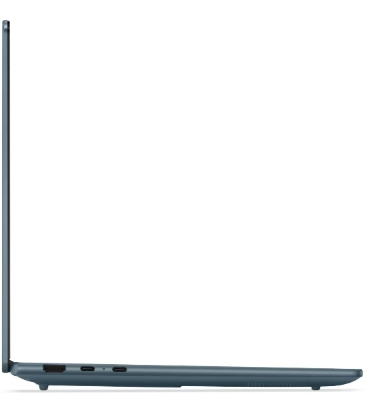Ноутбук Lenovo Yoga Pro 7 14ASP10/14.5'/OLED/AMD Ryzen AI 9 365/32Gb/1Tb SSD/AMD Radeon Graphics/3K/Windows 11 Pro/бирюзовый/1.54kg