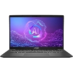 Ноутбук MSI Modern A14 AI+ F3HMG/14'/IPS/AMD Ryzen AI 5 330/16GB/512GB SSD/AMD Radeon Graphics/Windows 11 Pro/серый/1.5kg, фото 1