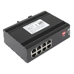Коммутатор EKF TSX-U-8GTP, 8×1 Гбит/с PoE, неуправляемый, фото8