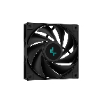 Кулер для процессора DEEPCOOL AG400 черный, 120 мм, алюминий/медь, 2000 об/мин, 31.6 дБ, 4 pin, 220 Вт, 150 мм, фото11