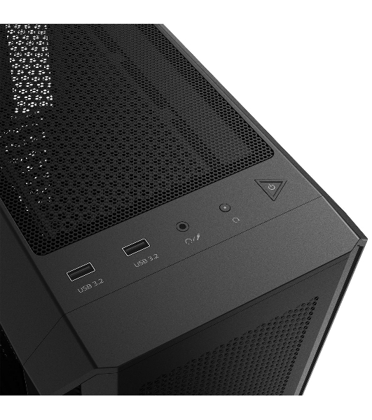 Компьютерный корпус XPG VALOR AIR PLUS (VALORAIRPLUSMTA-BKCWW)