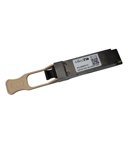 Трансивер QSFP28, Multi Mode, MPO, 850 нм, до 100 м