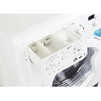 Стиральная машина Indesit IWUD 4105 белый, загрузка фронтальная 4 кг, 1000 об/мин., класс: А, фото3