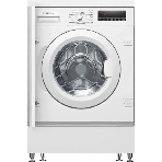 Стиральная машина встраиваемая Bosch WIW28443 белый, загрузка фронтальная 8 кг, 1400 об/мин, класс: C, фото 1