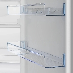 Холодильник Beko B3R0CNK362HG серый, двухкамерный, 220/100л, морозилка снизу No Frost, фото5