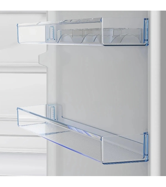 Холодильник Beko B3R0CNK362HG серый, двухкамерный, 220/100л, морозилка снизу No Frost