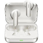 Наушники TWS Realme Buds Air 7 серебристый, внутриканальные, Bluetooth, активное шумоподавление, до 40 ч, фото 1