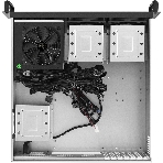 Серверный корпус ExeGate EX293908RUS Pro 3U450-09 (RM 19', высота 3U, глубина 450, БП 600RADS, USB), фото7