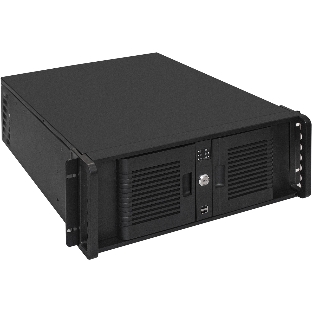 Серверный корпус ExeGate EX293245RUS Pro 4U480-15/4U4132 (RM 19', высота 4U, глубина 480, БП 1000RADS, USB)