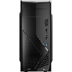 Компьютерный корпус Miditower Aerocool/Formula Cs-1102 черный ATX/micro ATX/mini ITX, USB 3.0 (без БП) 58133, фото5