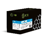 Картридж лазерный Cactus CS-TK5490С голубой (2400стр.) для Kyocera ECOSYS PA2101cx/PA2101cwx/MA2101cfx/MA2101cwfx с чипом, фото 1