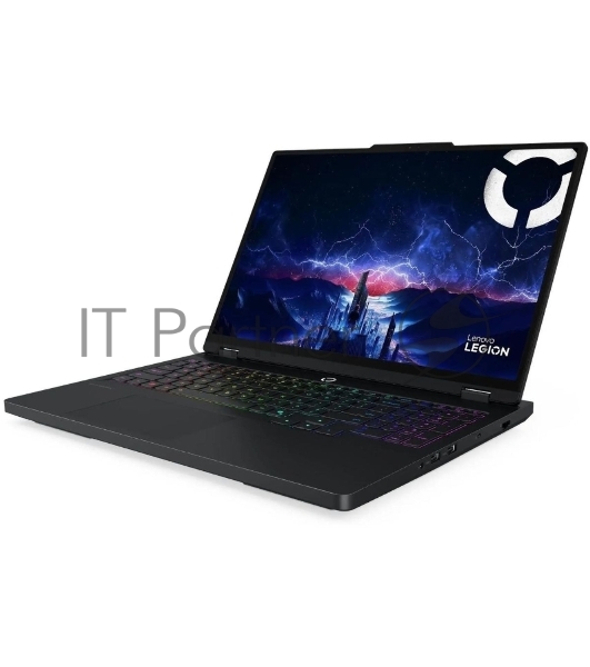 Ноутбук Lenovo Legion Pro 5 16IAX10 Core Ultra 9 275HX 32Gb SSD1Tb NVIDIA GeForce RTX 5060 8Gb 16' OLED WQXGA (2560x1600) без ОС black WiFi BT Cam (83F30010RK)
