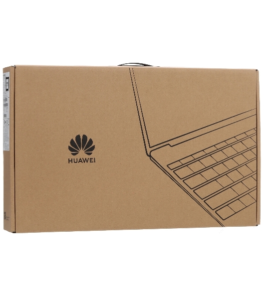 Ноутбук Huawei MateBook D 16 MCLG-X 16' IPS Core i5 13420H 16Gb SSD512Gb Intel UHD Graphics noOS grey space WiFi BT Cam 1,72кг, металл