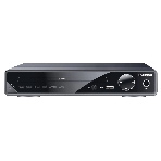 Плеер DVD Hyundai H-DVD200 черный Караоке ПДУ, фото12