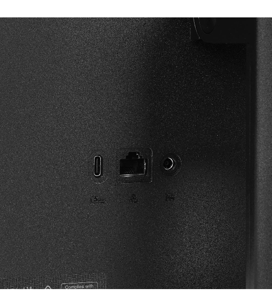 Моноблок Asus PM640KA-BPC028W 23.8' Full HD Ryzen AI 5 330 (2) 16Gb SSD512Gb RGr Windows 11 Home GbitEth WiFi BT клавиатура мышь Cam черный 1920x1080