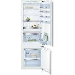 Холодильник Bosch KIS87AF30U белый (двухкамерный), встраиваемый, фото 1