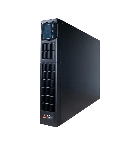 Источник бесперебойного питания ACD PW-RackLine 3000/3000 ВА/2700 Вт/3x Schuko IEC С13