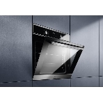Духовой шкаф встраиваемый Electrolux EOF5H40BX черный/нержавеющая сталь, фото4