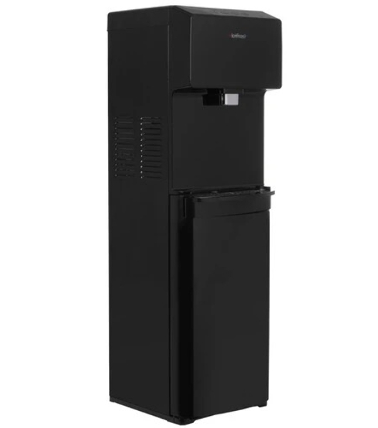 Кулер для воды Hotfrost V450 AMI, нижняя загрузка, нагрев 90 °С, охлаждение 10 °С, черный