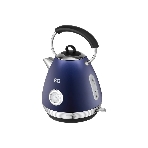 Электрочайник BQ KT1826SW синий, 1.7 л, 2200 Вт, скрытый нагревательный элемент, фото5