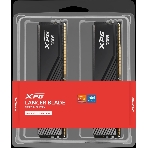 Оперативная память XPG Lancer Blade, DDR5, 32GB (2x16 GB), 6000 MHz, CL36, радиатор, черный, фото3