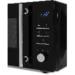 Микроволновая печь Vitek VT-MW1323 черный, 23 л, 900 Вт, переключатели - кнопки, поворотный механизм, фото6