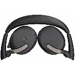 Гарнитура Jabra Evolve2 65 Flex чёрный, беспроводная, Bluetooth, до 32 ч, фото4