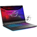 Ноутбук ASUS ROG Strix G16 G615LR-S5162 Intel Core Ultra 7 255HX 2300MHz/16'/2560х1600/16GB/1024GB SSD/NVIDIA GeForce RTX 5070 Ti 12GB/Wi-Fi/Bluetooth/Windows 11 Pro (90NR0LR1-M00670_Win11P) Grey, фото5