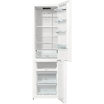 Холодильник Gorenje NRK6201PW4 белый двухкамерный 235/96л морозилка снизу, No Frost, фото12