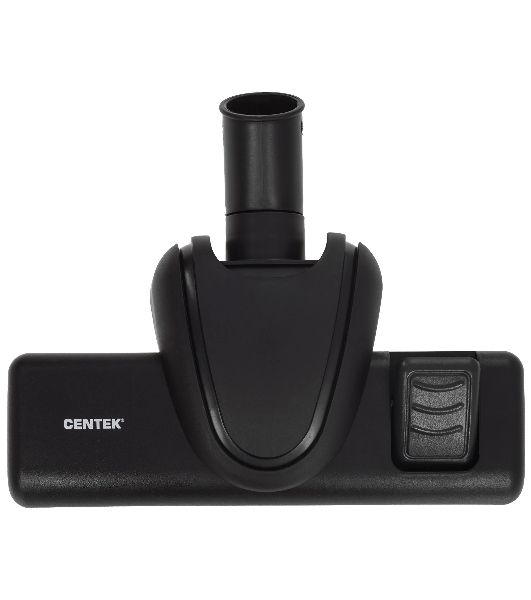 Пылесос Centek CT-2523 черный/красный, 420/2400 Вт, уборка сухая, пылесборник контейнер 3.5 л