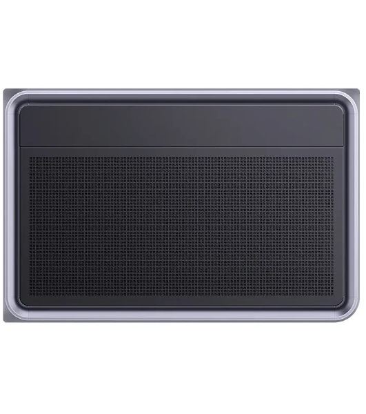 Корпус Jonsbo Jonsplus BO400CG, Midi-Tower, серый