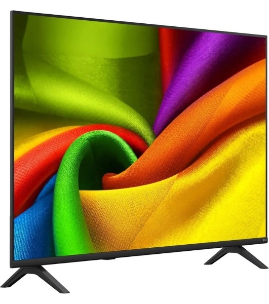 Телевизор LG 50' 50NU900B6LA.ARUG черный LED UHD 60Hz Smart TV WebOS