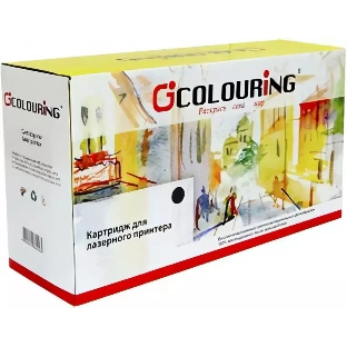 Картридж лазерный Colouring CG-TK-1100 черный (2100 стр.) для Kyocera FS-1110/1024/1124MFP