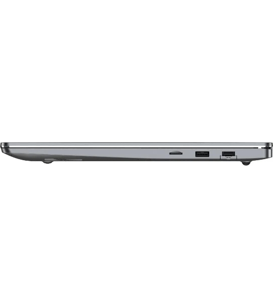 Ноутбук Tecno MegaBook K16SDA Ryzen 5 7430U 16Gb SSD 512Gb AMD Radeon Graphics 16' IPS WUXGA (1920x1200) Windows 11 Home grey WiFi BT Cam 6060mAh (71003300341/71005000263)