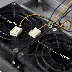 Серверный корпус ExeGate Pro 4U650-010/4U4139L RM 19', высота 4U, глубина 650, БП 1000ADS, USB, фото2