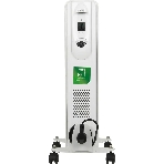Обогреватель масляный Ballu Comfort BOH/CM-07WDN (7 секций) белый, 1500 Вт, 20 м2, термостат, фото10