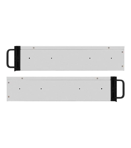 Серверный корпус ExeGate Pro 2U400-04 (RM 19', высота 2U, глубина 400, БП 900PAS, 2хUSB)