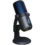 Микрофон проводной Оклик SM-400G 2м черный, фото8