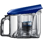 Пылесос Samsung VC18M2110SB/EV синий/черный, 380/1800 Вт, уборка сухой, пылесборник контейнер 1.5 л, фото3