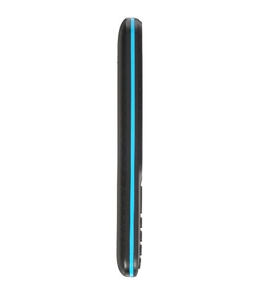 Мобильный телефон BQ 3590 Step XXL+ черный/синий