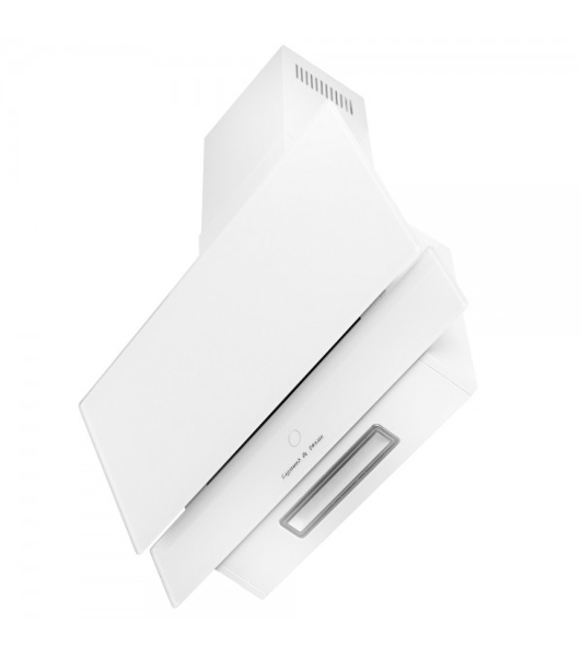 Вытяжка каминная Zigmund & Shtain K 151.6 W белый, 60 см, 650 куб. м/ч, 55 дБ