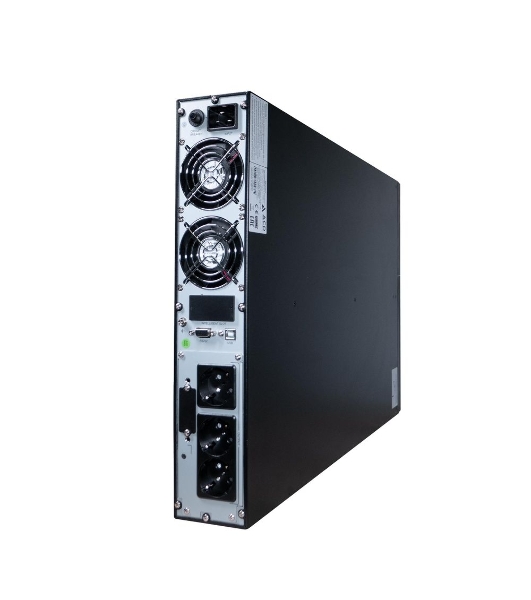 Источник бесперебойного питания ACD PW-RackLine 3000/3000 ВА/2700 Вт/3x Schuko IEC С13