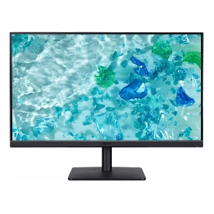 Монитор 23.8' Acer V247YGbip Vero, IPS, 1920x1080, 120 Гц, 4 мс, 16:9, 250 кд/м², 1xHDMI, 1xDP, черный