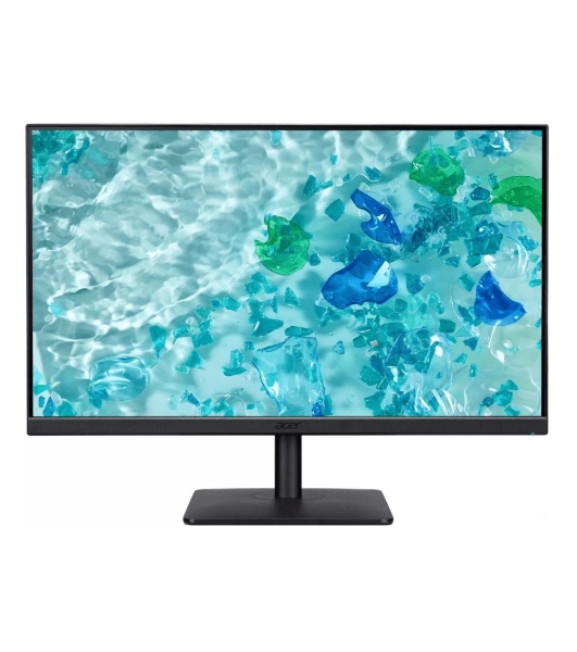 Монитор 23.8' Acer V247YGbip Vero, IPS, 1920x1080, 120 Гц, 4 мс, 16:9, 250 кд/м², 1xHDMI, 1xDP, черный